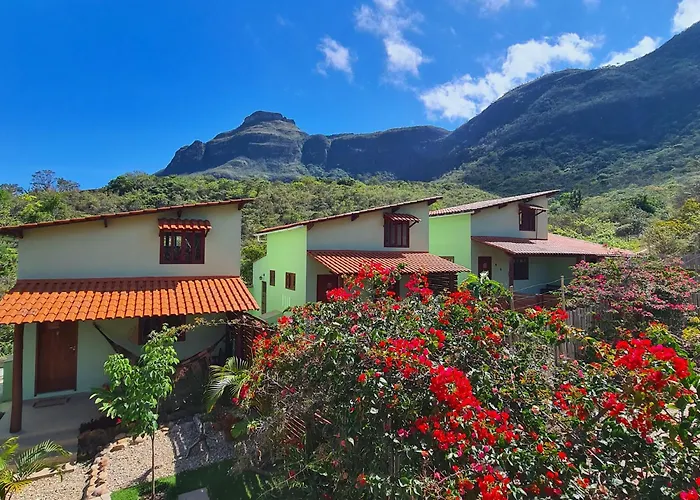Green Chales - Vale Do Capao