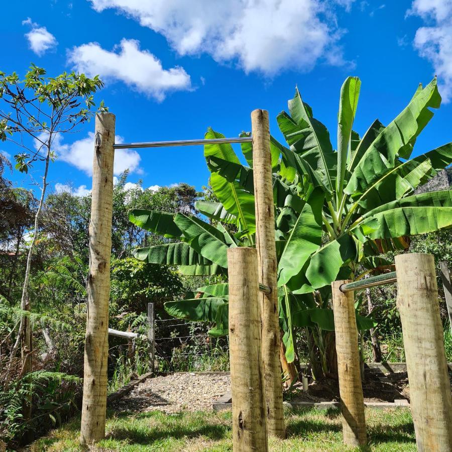 - Chalet Vale do Capao