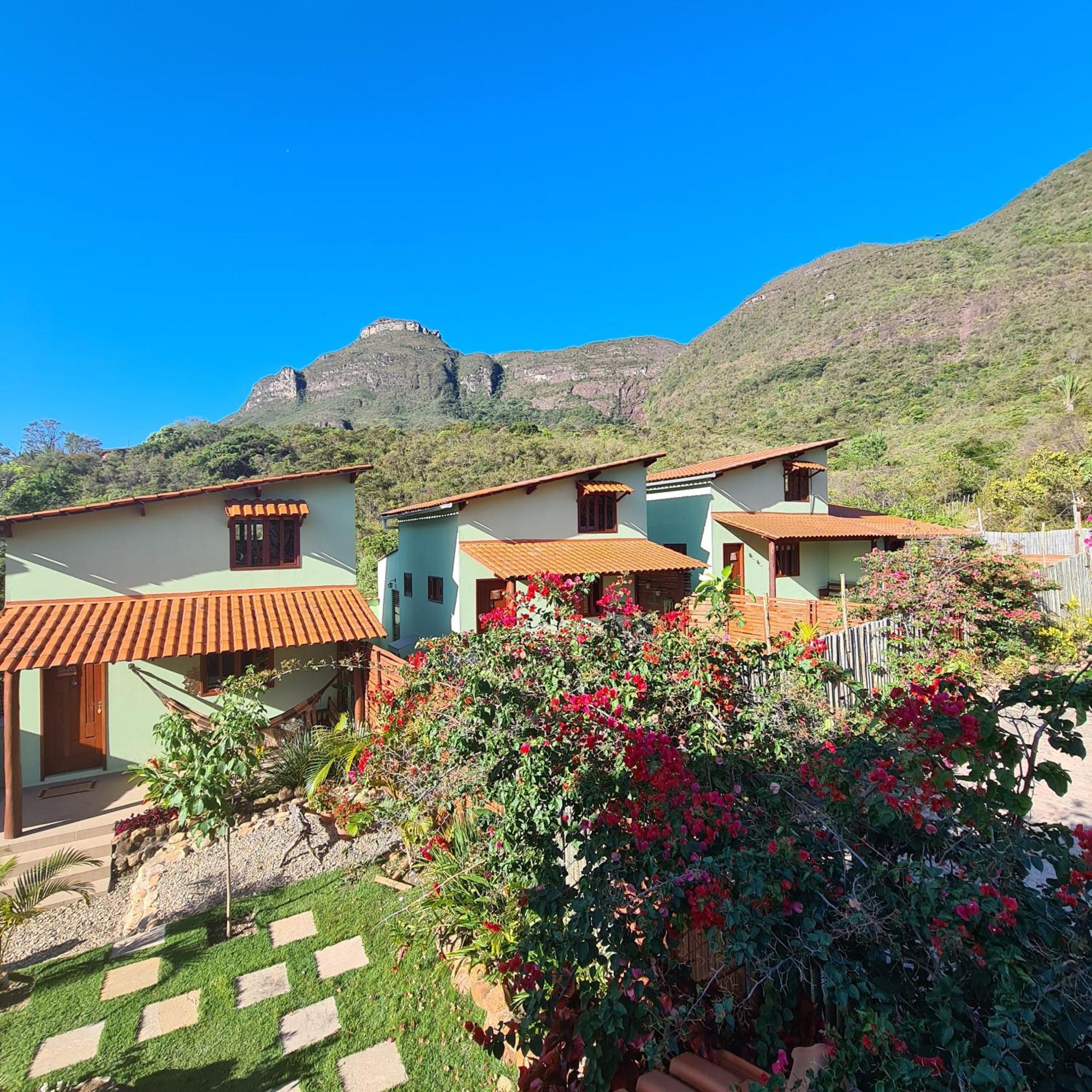 - Chalet Vale do Capao