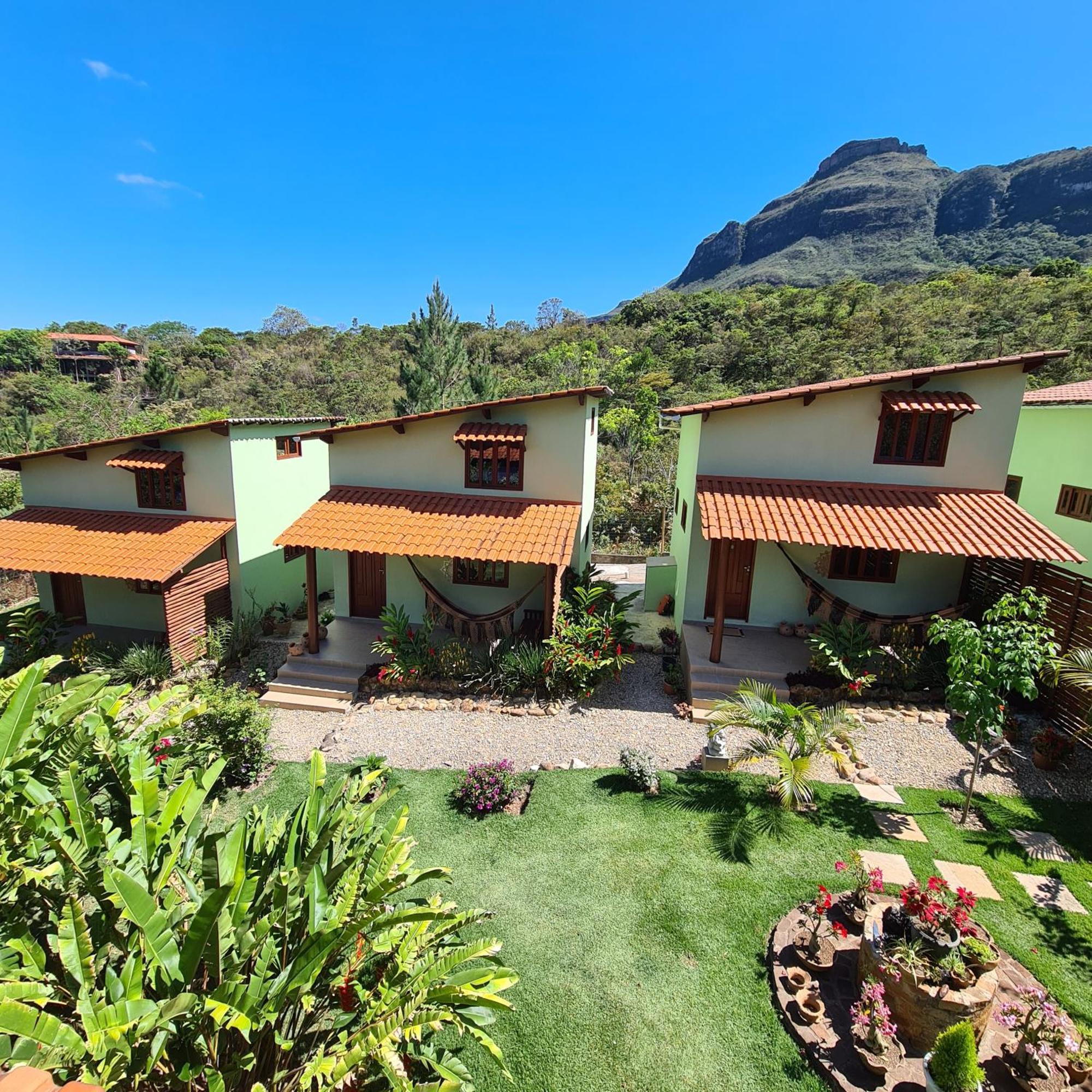 - Chalet Vale do Capao