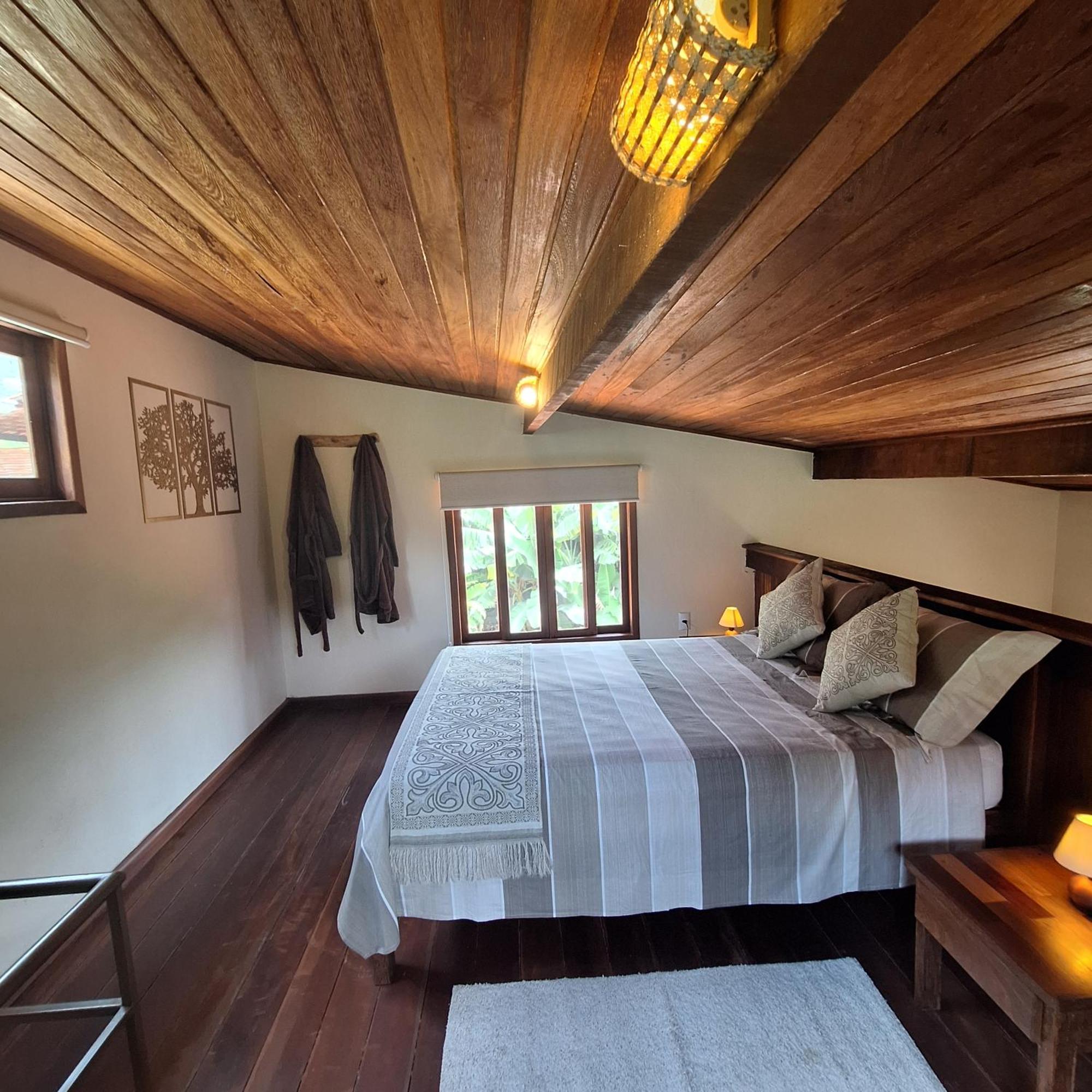 Chalet - Vale do Capao