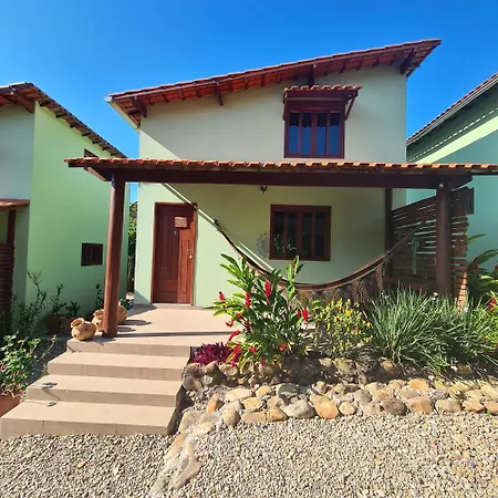 Green Chales - Vale Do Capao Exterior photo