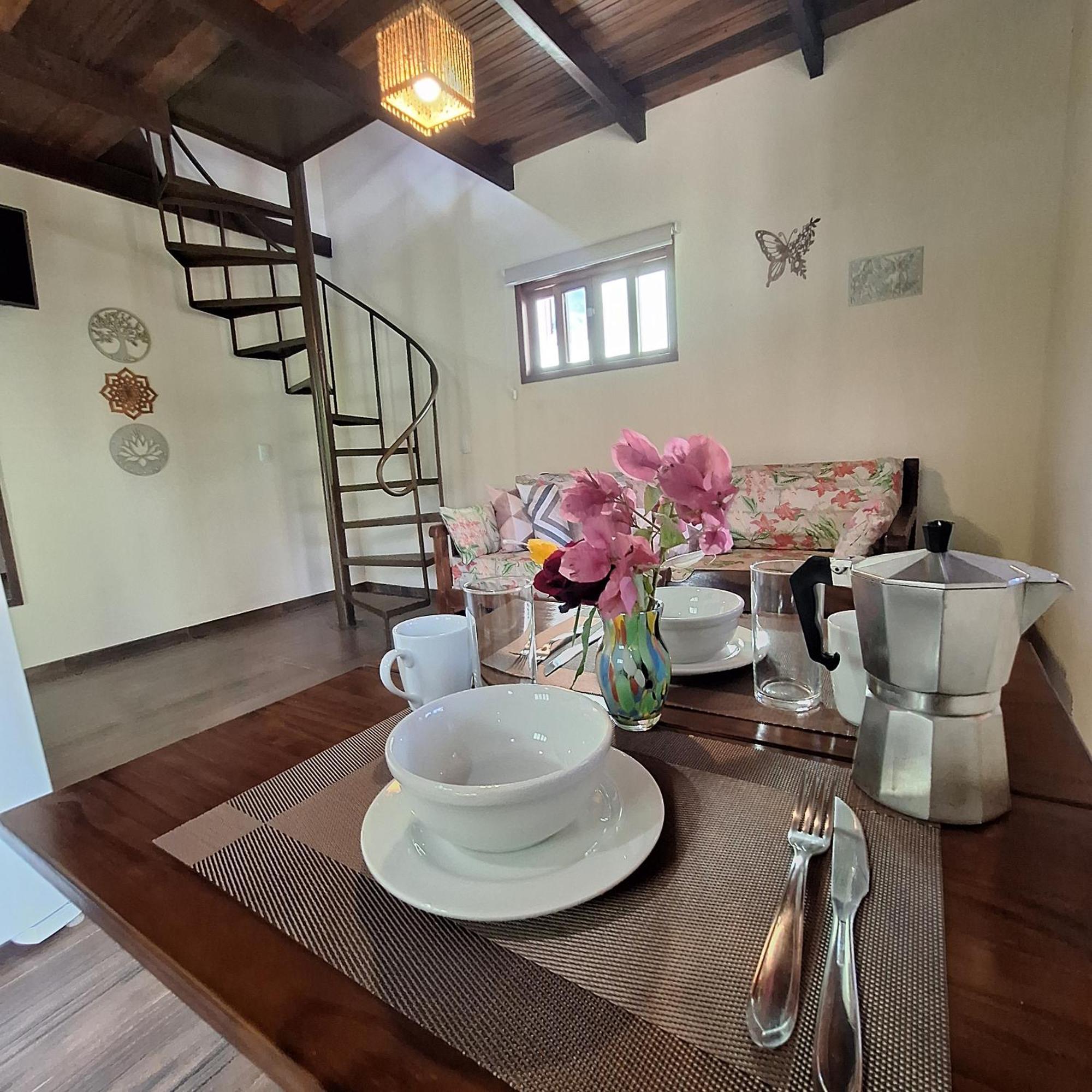 Chalet - Vale do Capao